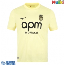 AS Monaco Ansu Fati #31 Rezervni Dres 2025-26 Kratak Rukav